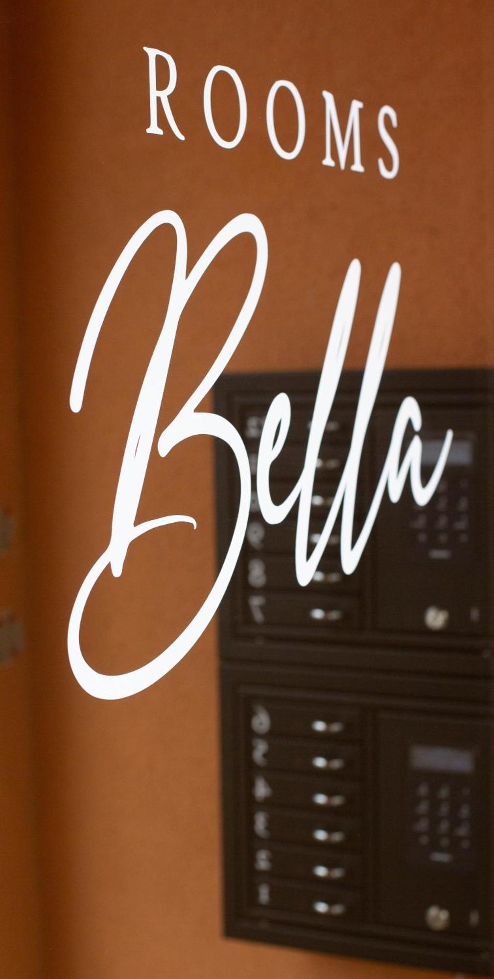 Rooms Bella เบลด ภายนอก รูปภาพ