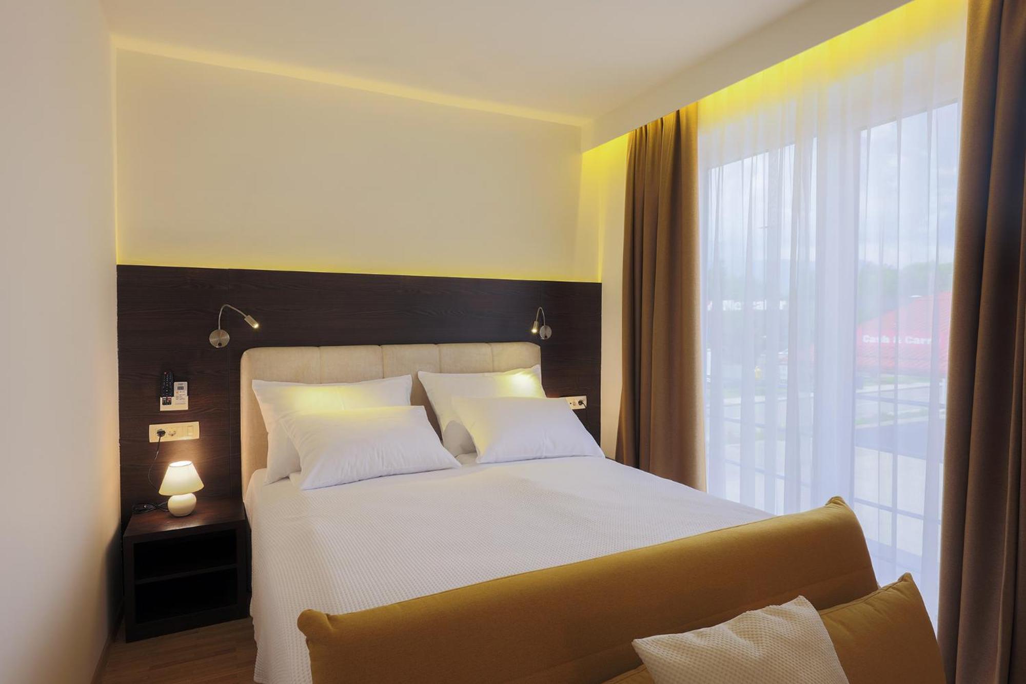 Rooms Bella เบลด ภายนอก รูปภาพ