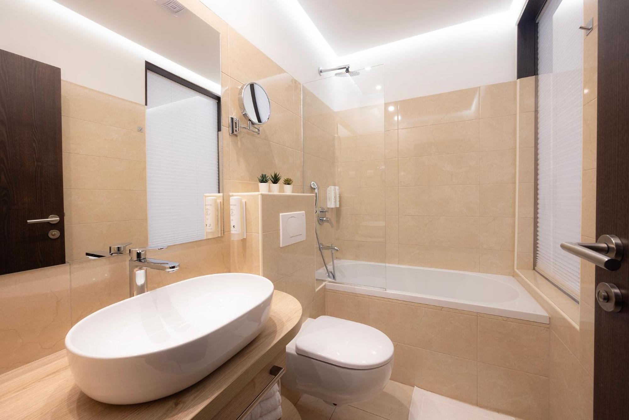Rooms Bella เบลด ภายนอก รูปภาพ
