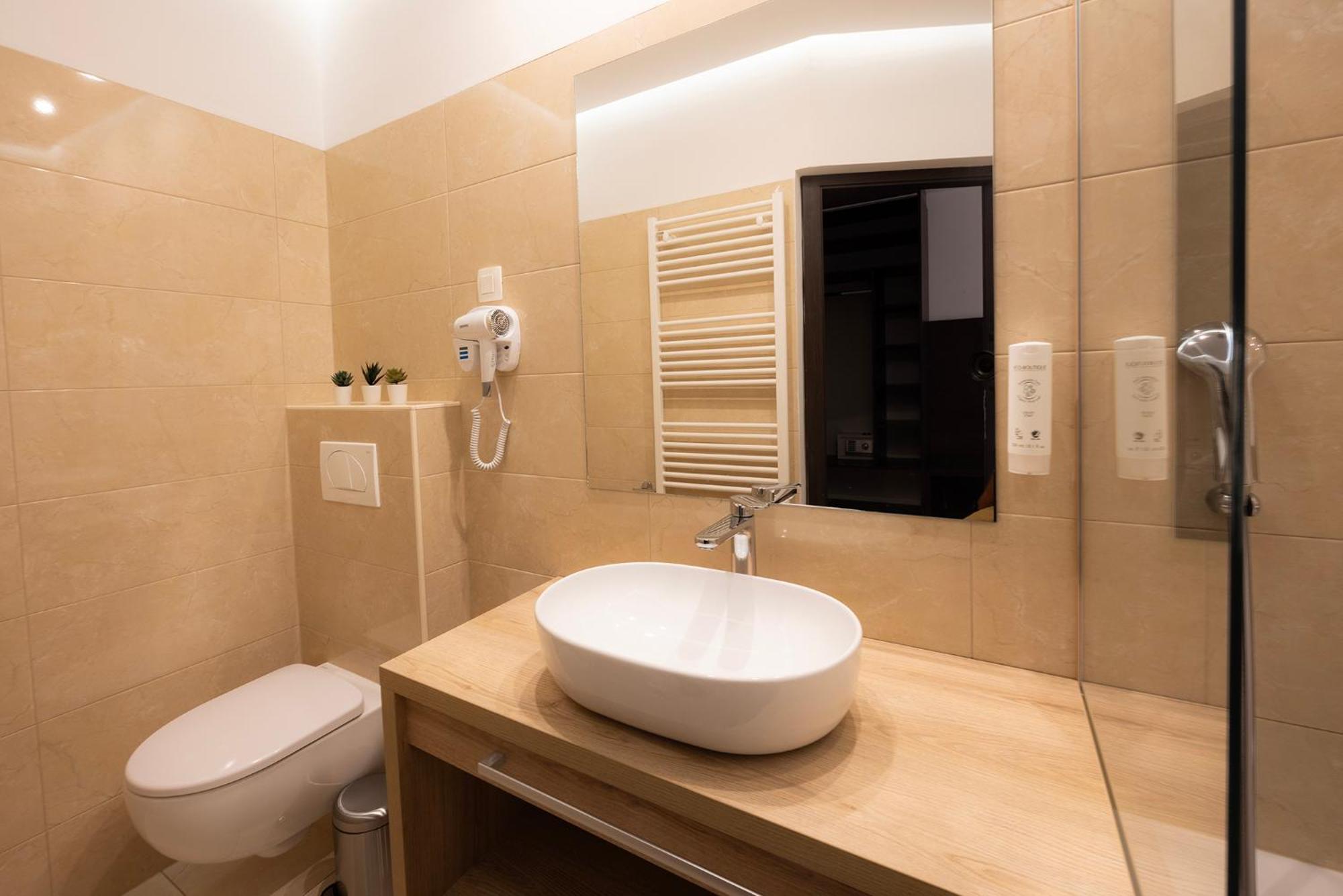 Rooms Bella เบลด ภายนอก รูปภาพ