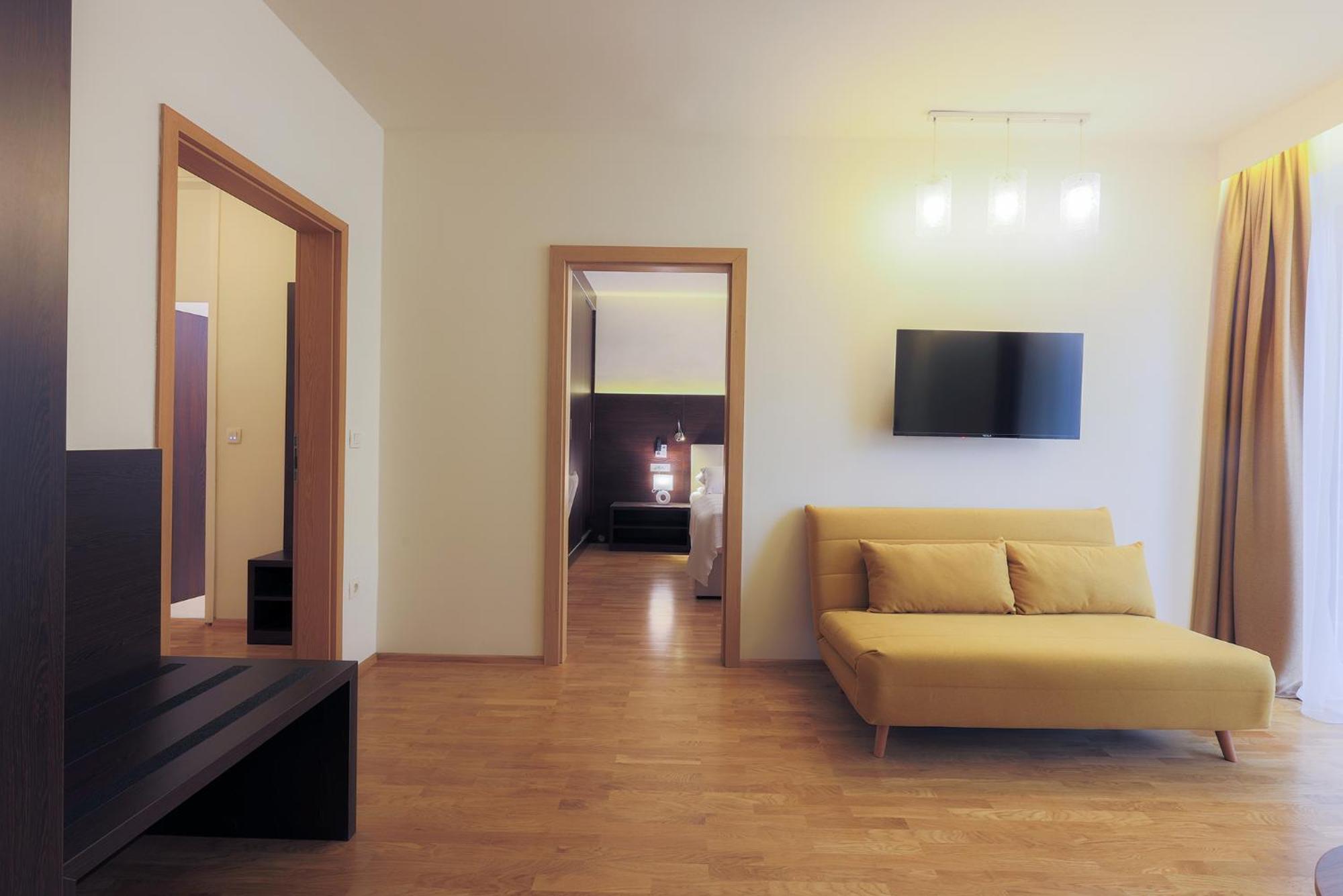 Rooms Bella เบลด ภายนอก รูปภาพ
